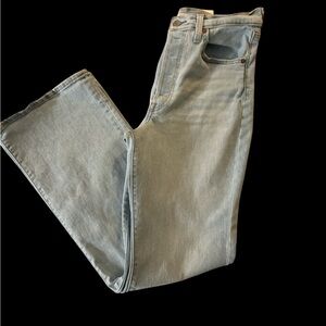 Levi’s Ribcage Boot Jeans Size 30